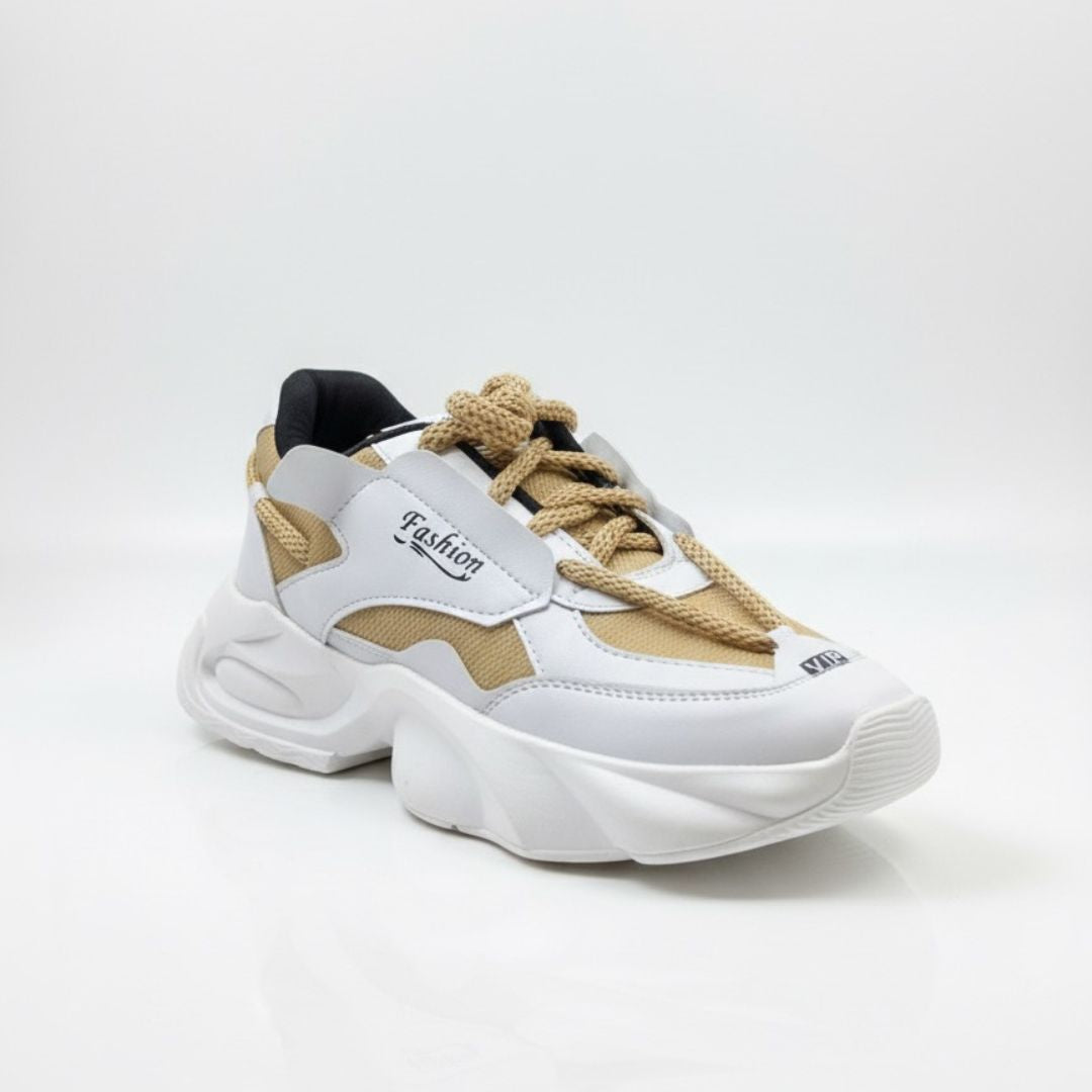 Imported Chunky Aesthetic Sneakers