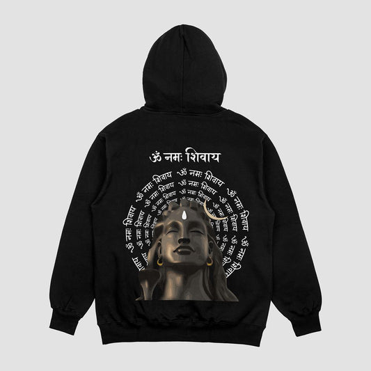 Shiva Printed Hoodie