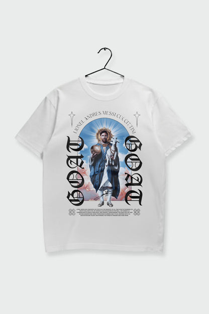 G.O.A.T lionel Messi T-Shirt