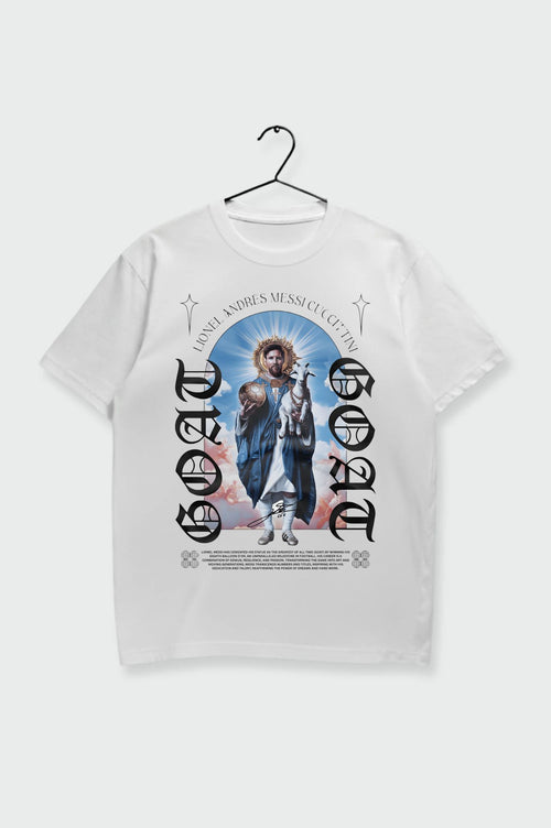 G.O.A.T lionel Messi T-Shirt