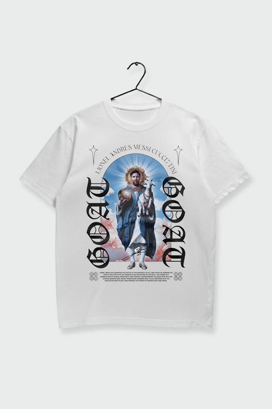 G.O.A.T lionel Messi T-Shirt