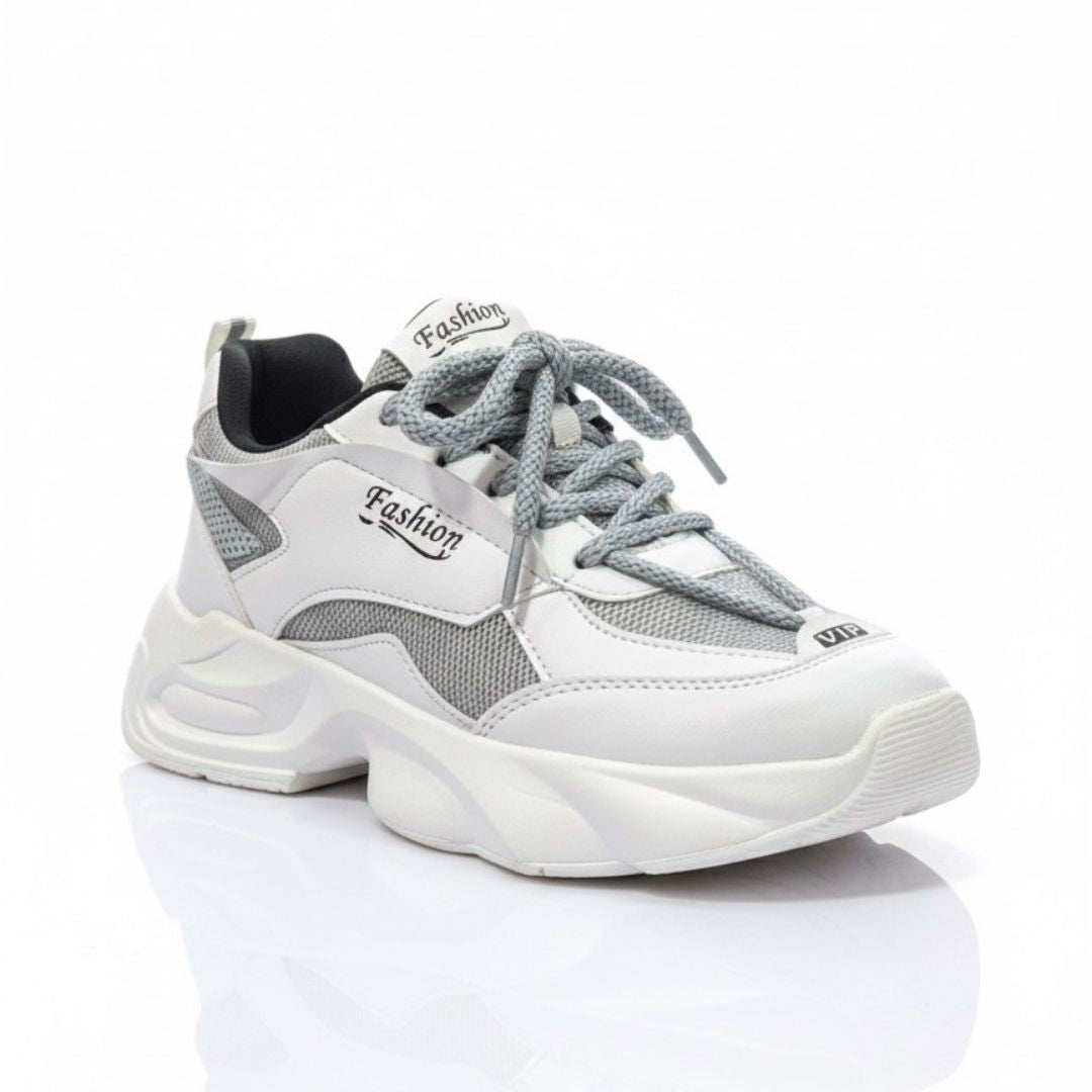 Imported Chunky Aesthetic Sneakers