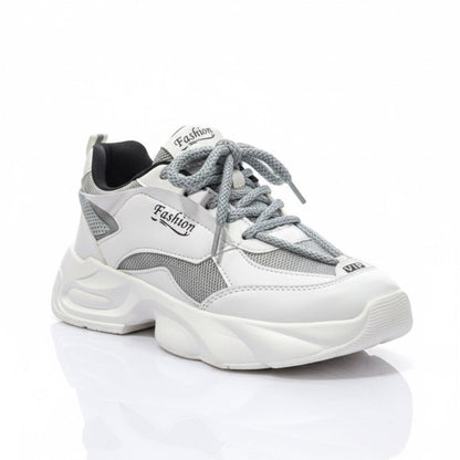 Imported Chunky Aesthetic Sneakers