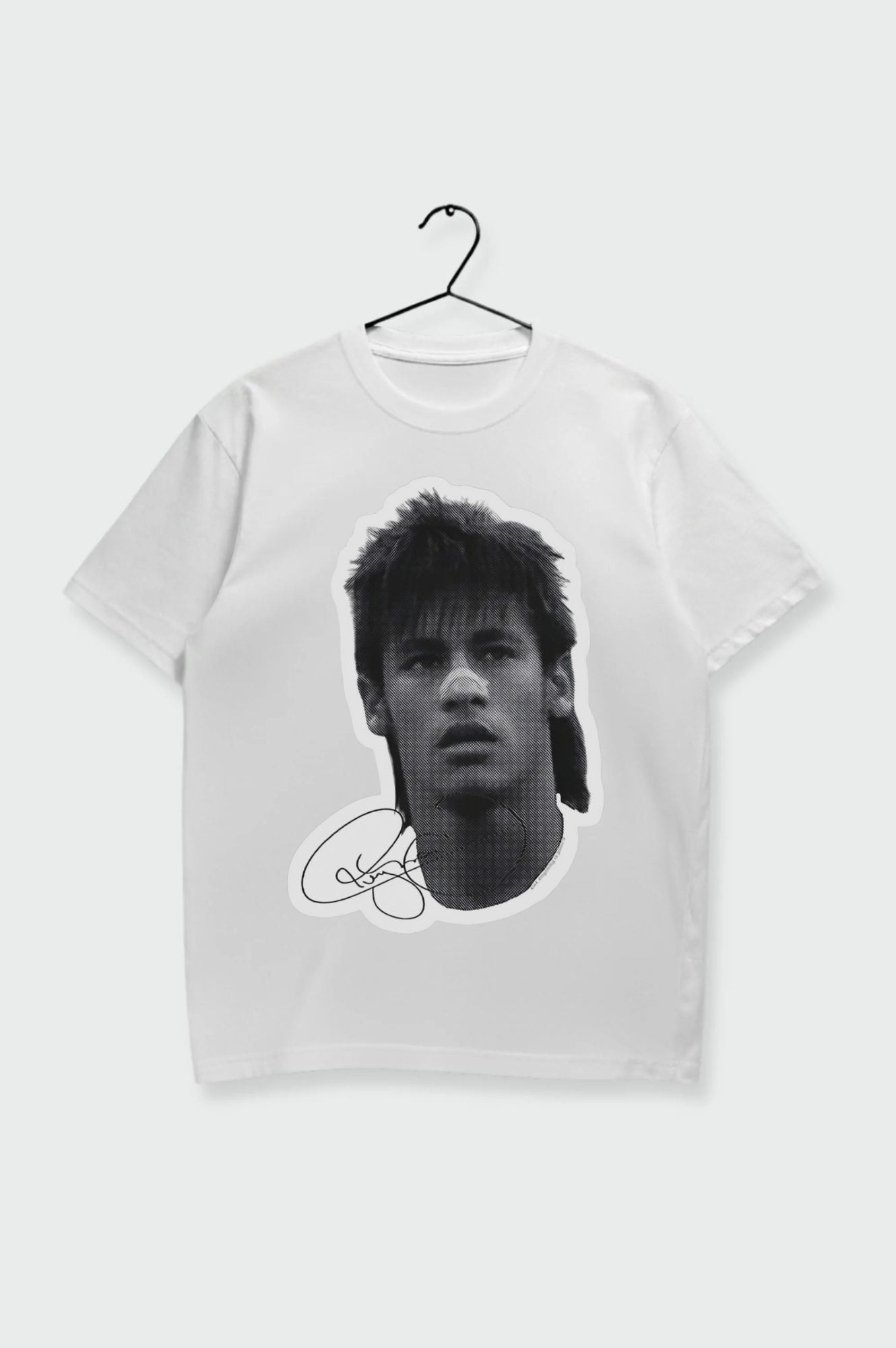Neymar Jr. Printed T-Shirt