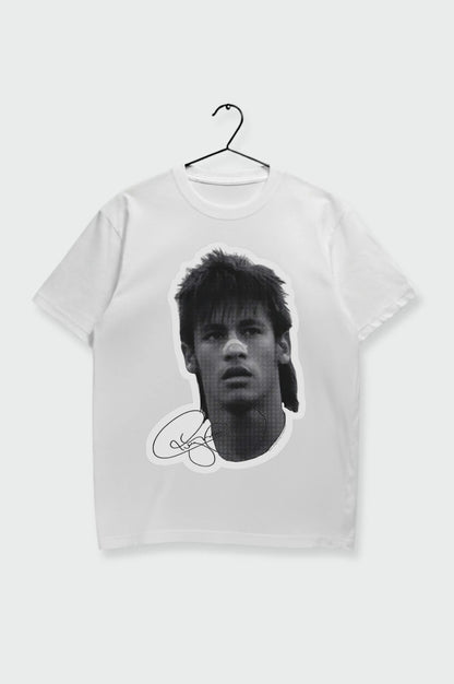 Neymar Jr. Printed T-Shirt