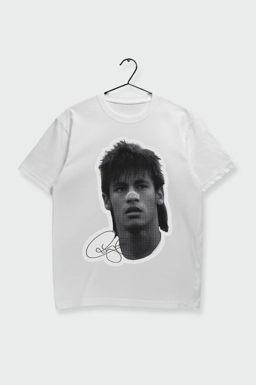 Neymar Jr. Printed T-Shirt
