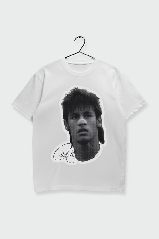 Neymar Jr. Printed T-Shirt