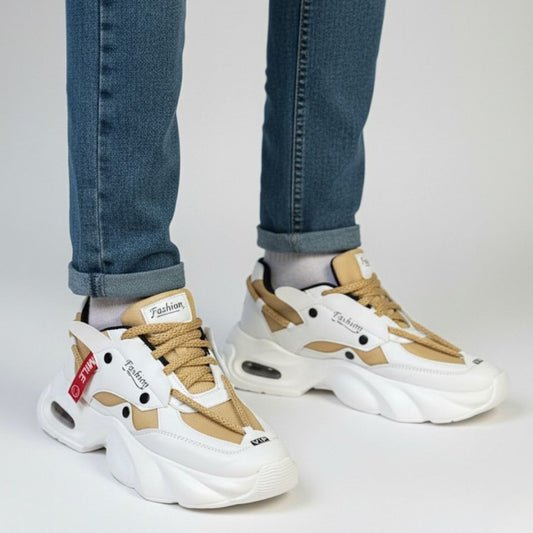 Imported Chunky Aesthetic Sneakers