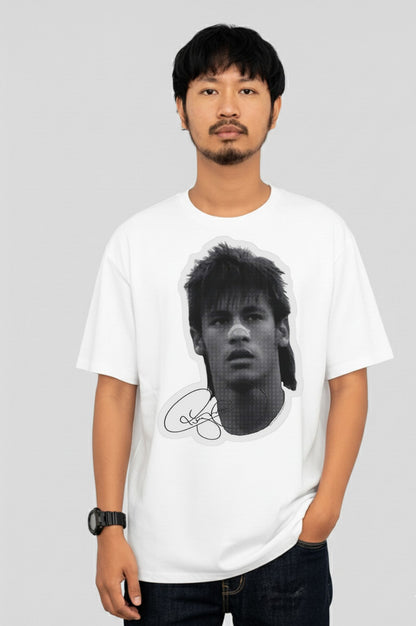 Neymar Jr. Printed T-Shirt
