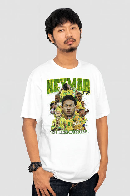 Neymar Jr. Printed T-Shirt