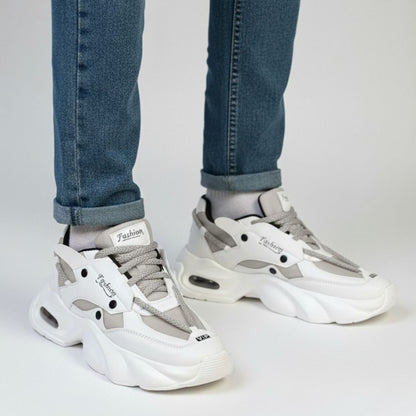 Imported Chunky Aesthetic Sneakers