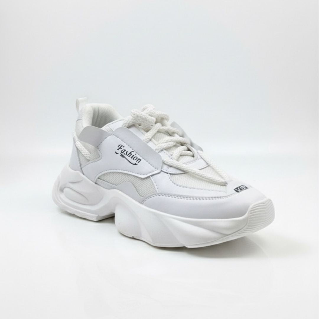 Imported Chunky Aesthetic Sneakers