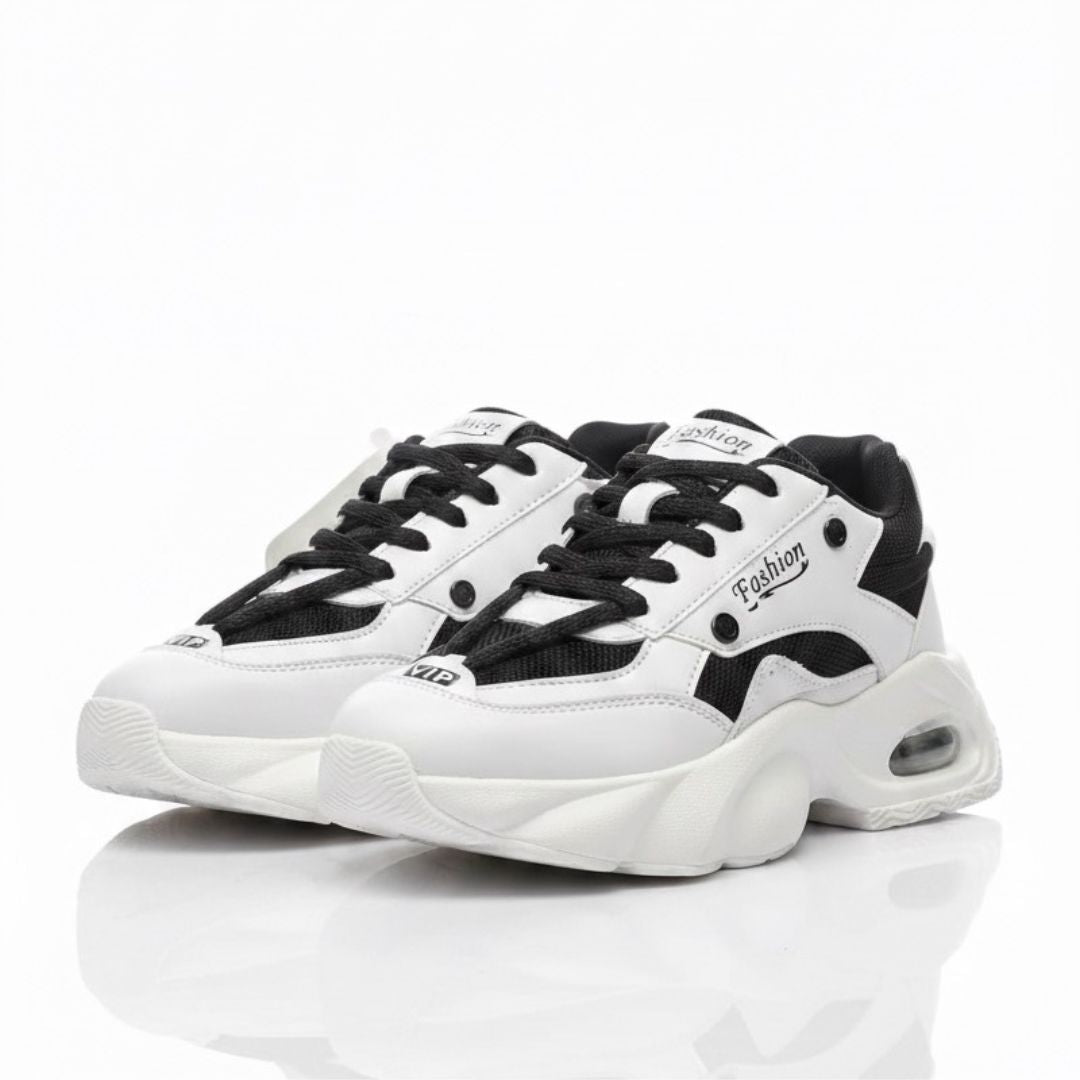 Imported Chunky Aesthetic Sneakers