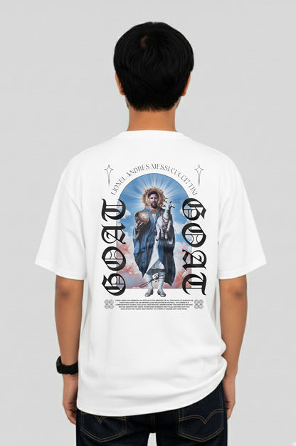 G.O.A.T Messi T-Shirt