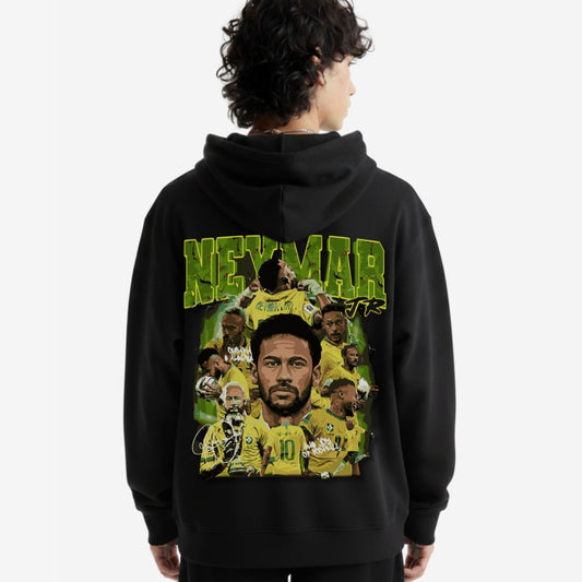 Neymar Jr Printed Tshirt