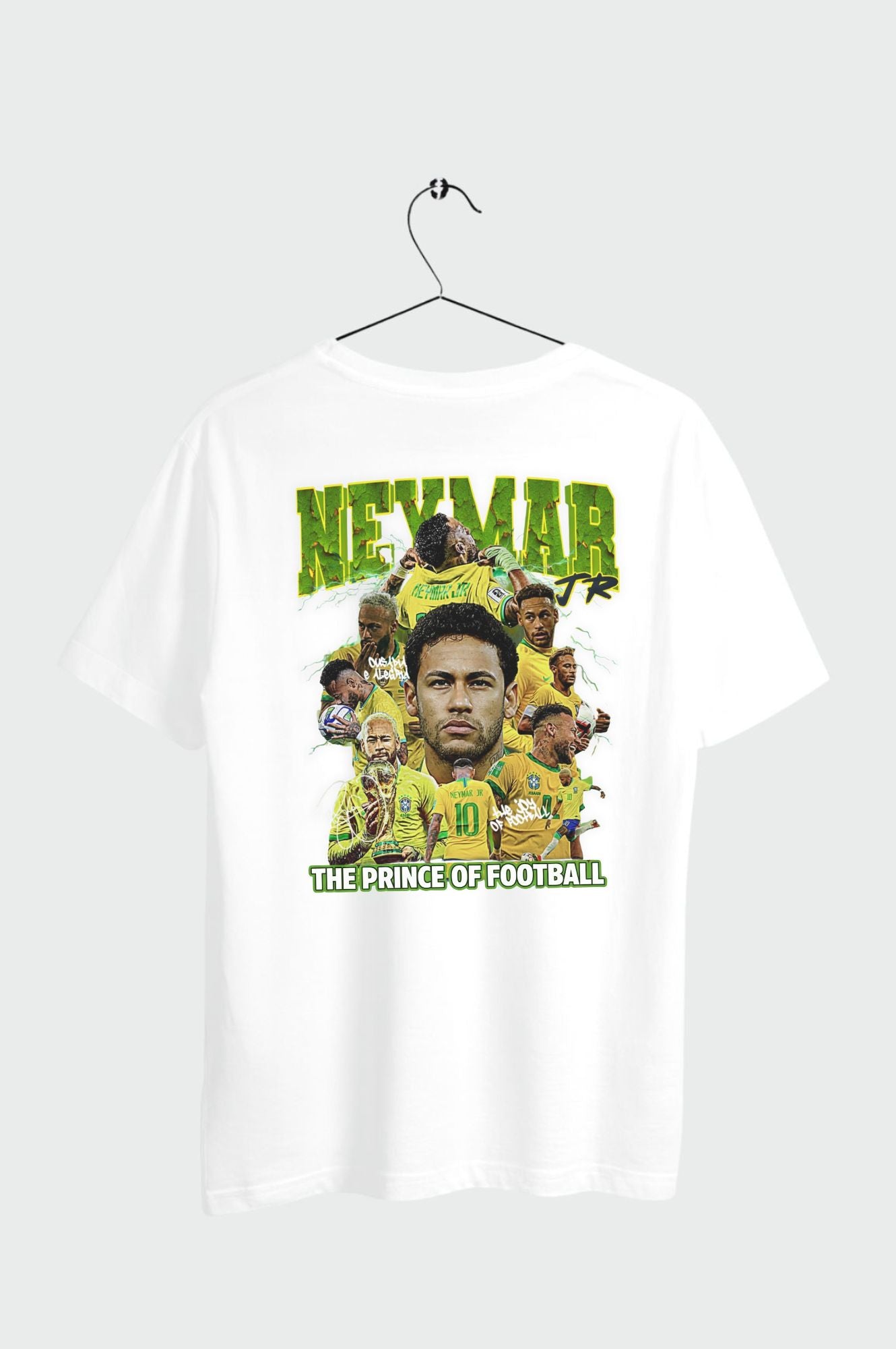 Neymar Jr. T-Shirt