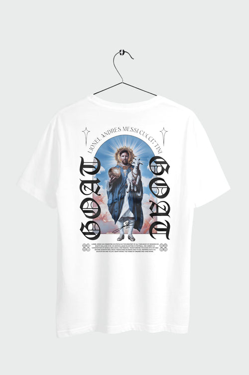 G.O.A.T Messi T-Shirt
